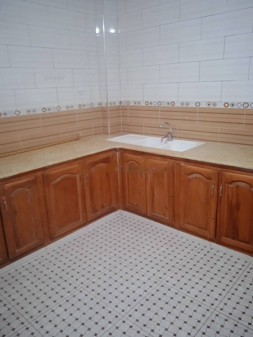 Location Niveau de villa F3 Bordj El Bahri