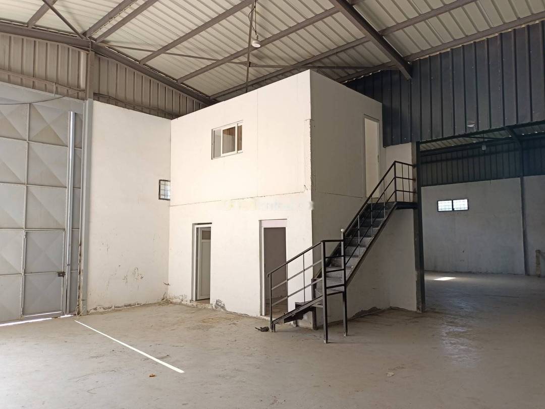 Location Hangar H'raoua