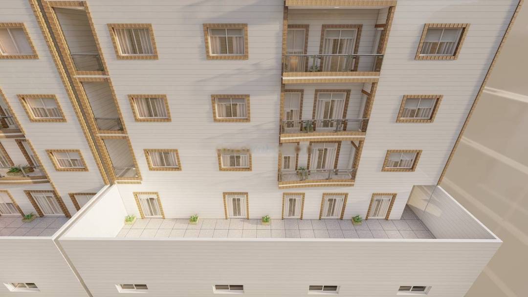 Vente Appartement F3 Bab Ezzouar