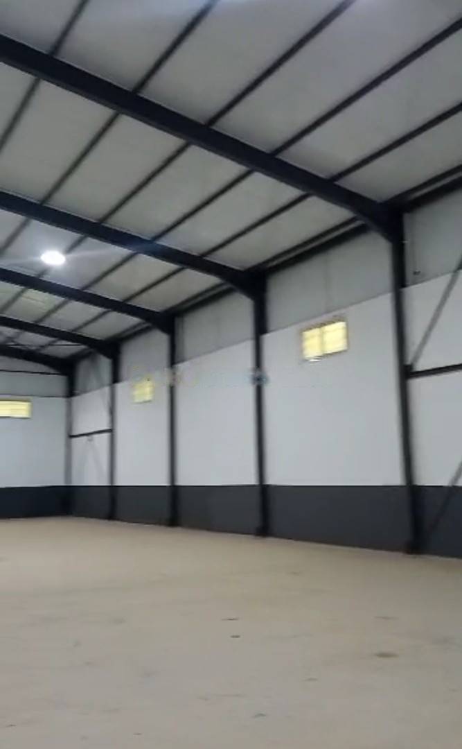 Location Hangar Rouiba