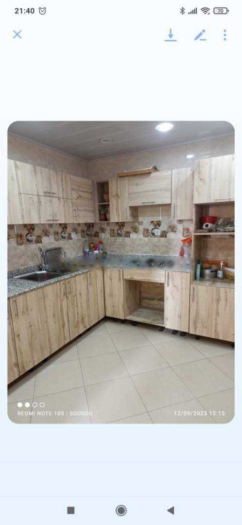 Vente Appartement F4 Bir Mourad Rais