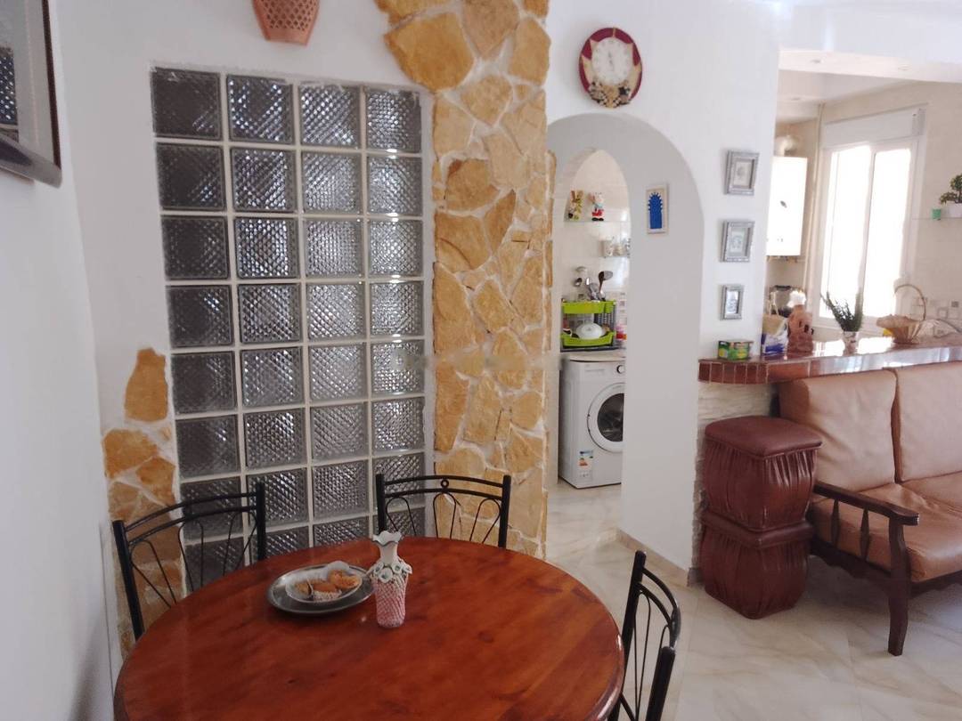 Vente Appartement F3 Hydra