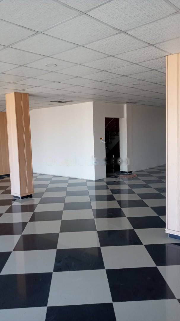 Location Niveau de villa Bab Ezzouar