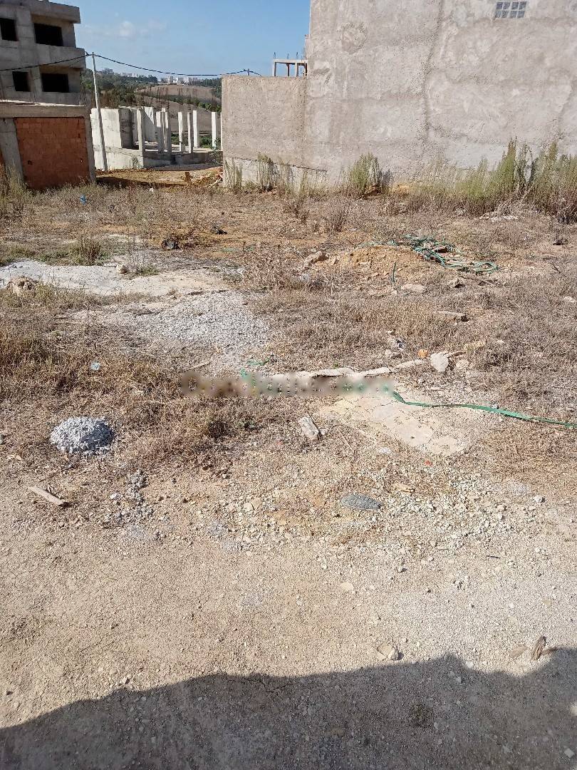 Vente Terrain Souidania