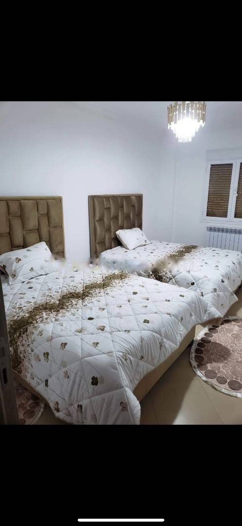 Vente Appartement F3 Draria