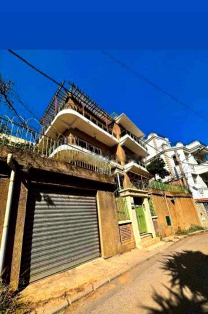 Vente Villa Kouba