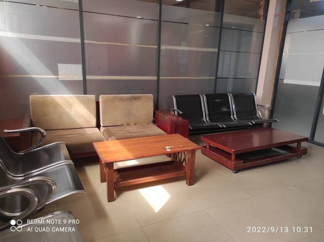 Location Immeuble Dar El Beida