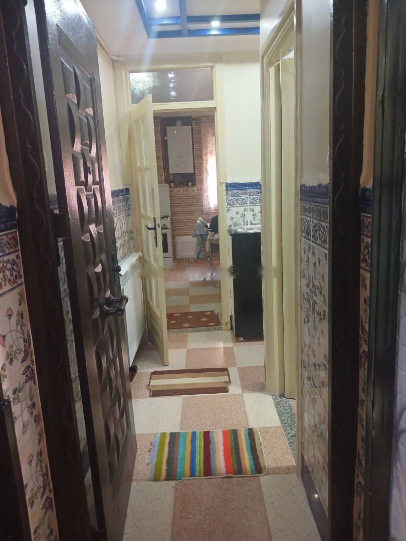Location Appartement F2 Bouzareah