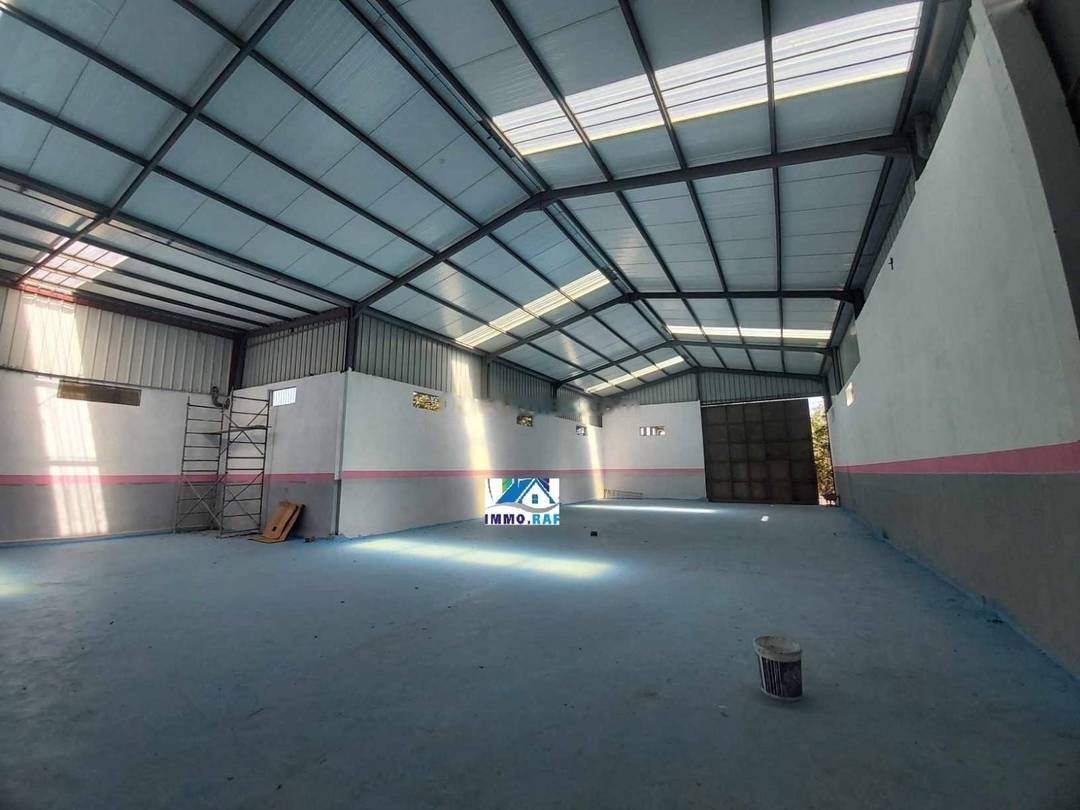 Location Hangar Ouled Chebel