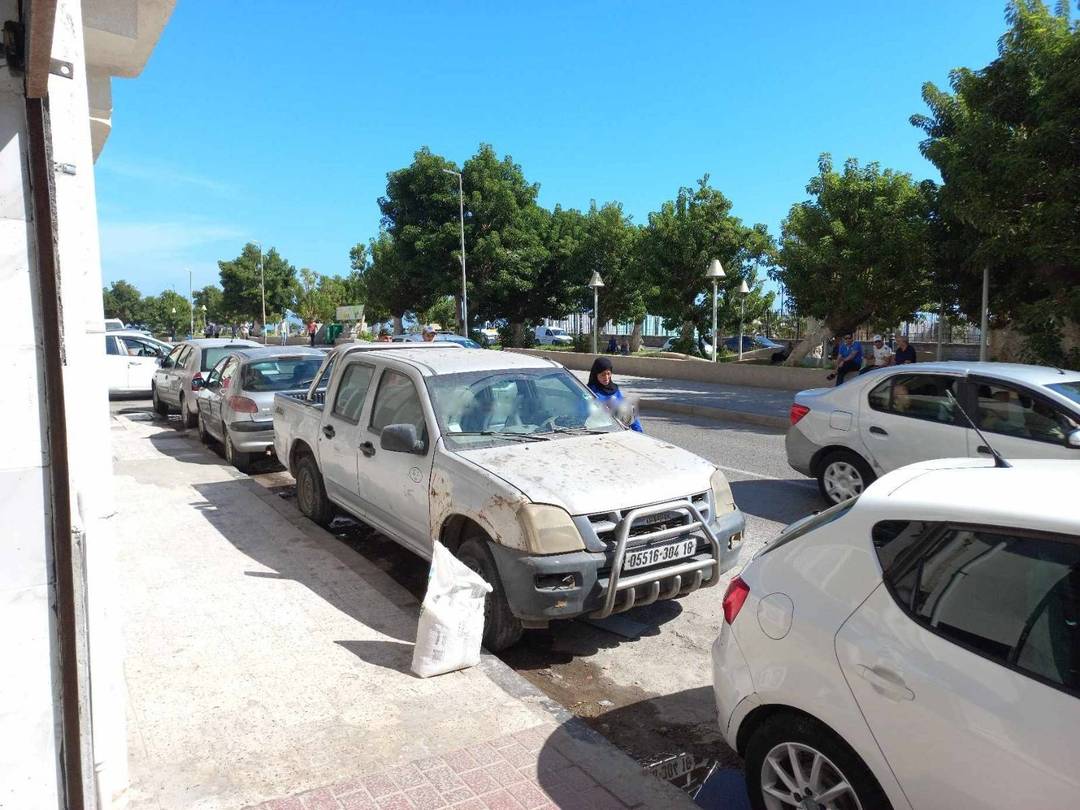 Vente Local Bologhine