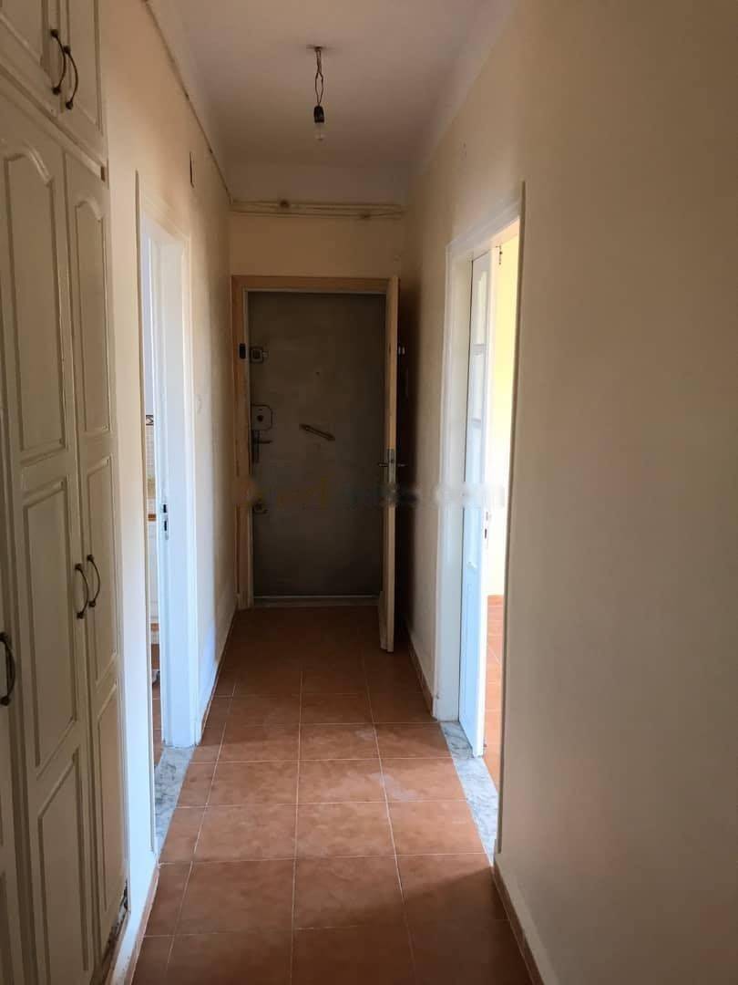 Vente Appartement F3 Bordj El Kiffan