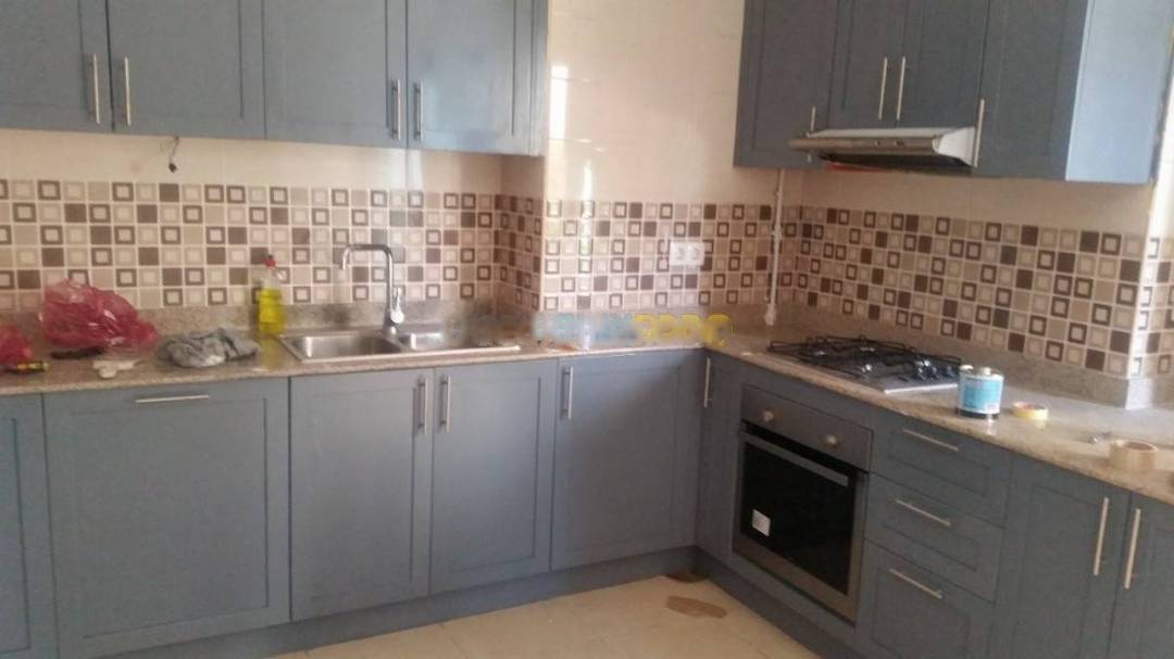 Location Appartement F4 El Achour