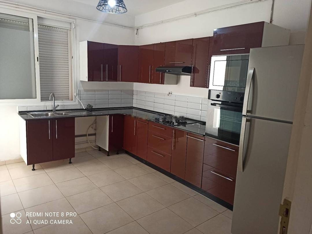 Vente Appartement F4 Djasr Kasentina