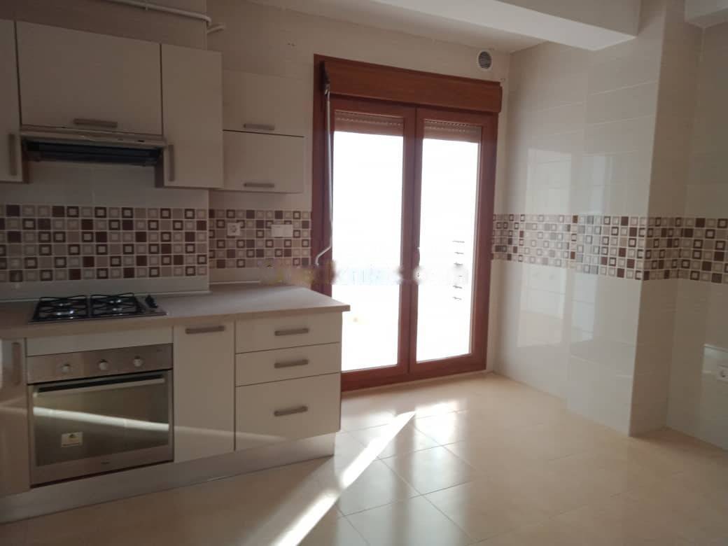 Vente Appartement F4 El Achour