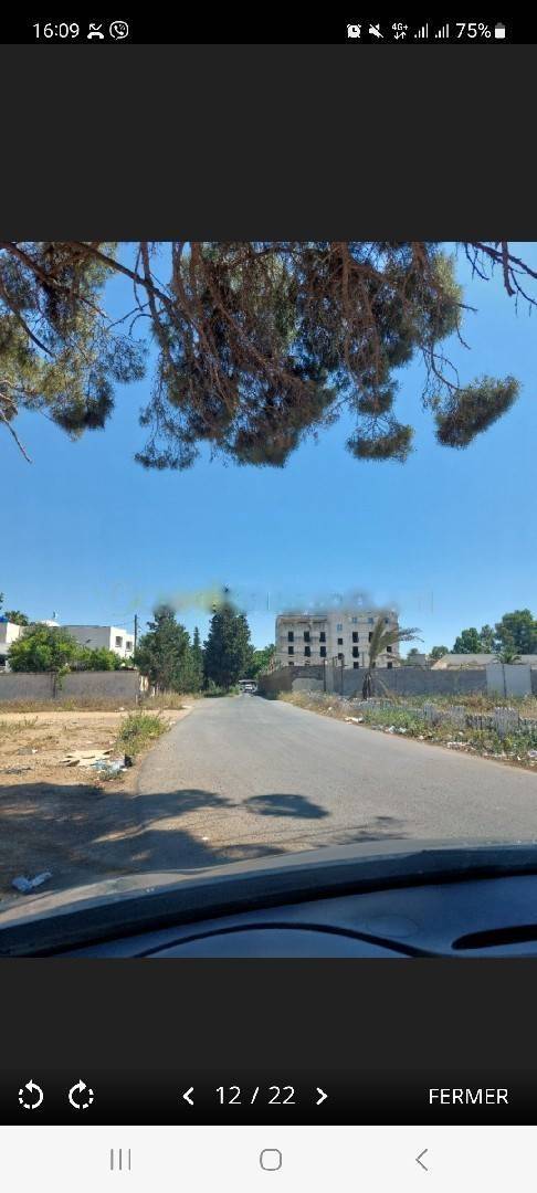 Location Immeuble Dar El Beida