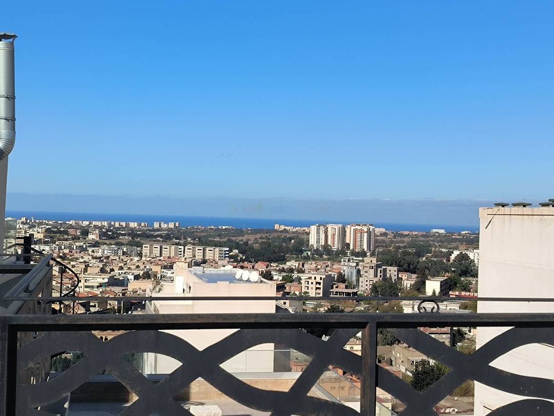 Vente Appartement F6 Cheraga
