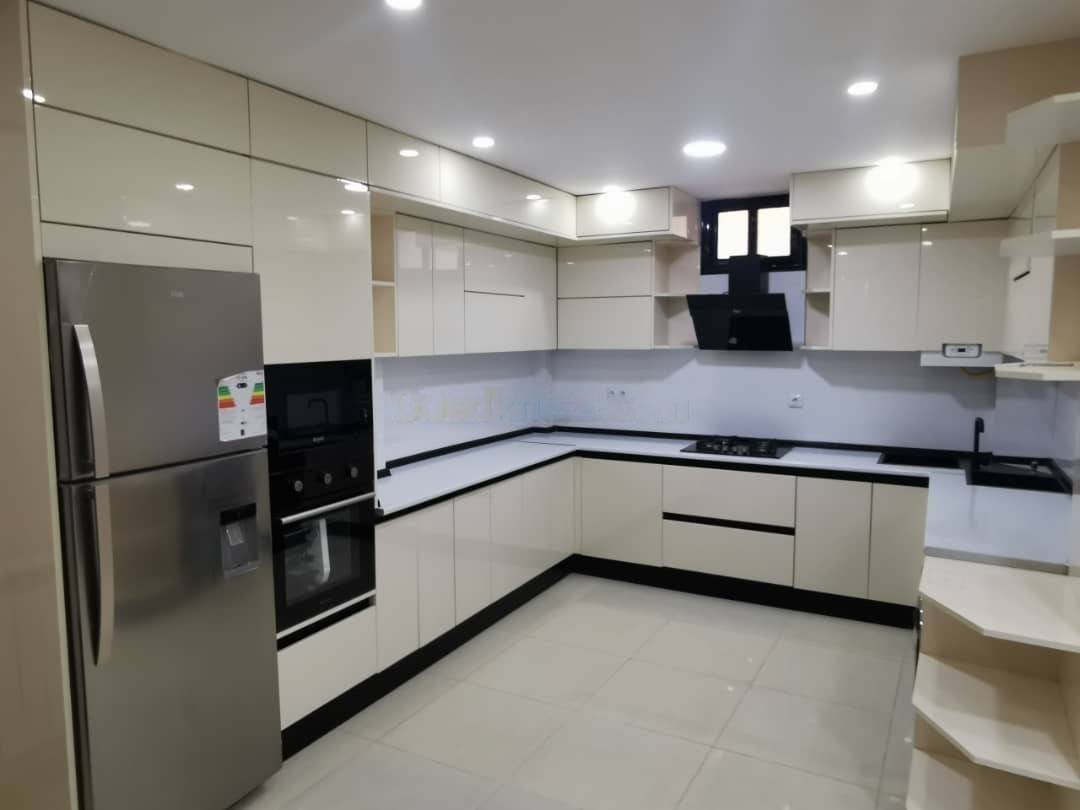 Vente appartement f4 cheraga