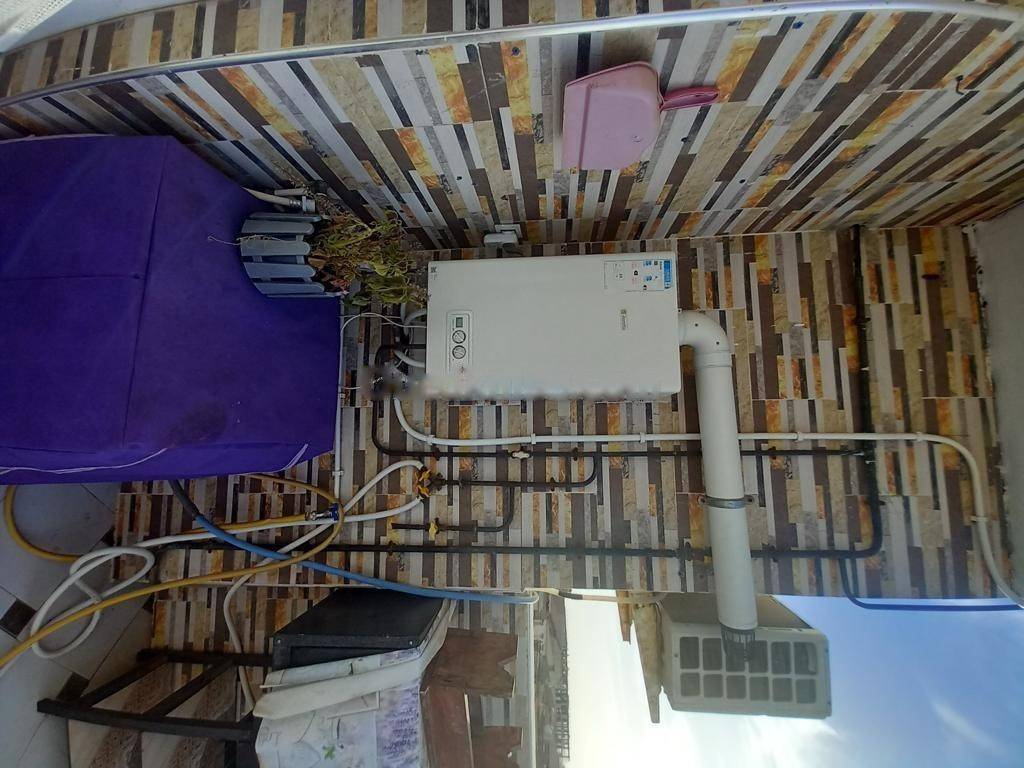 Location Appartement F5 Bordj El Bahri