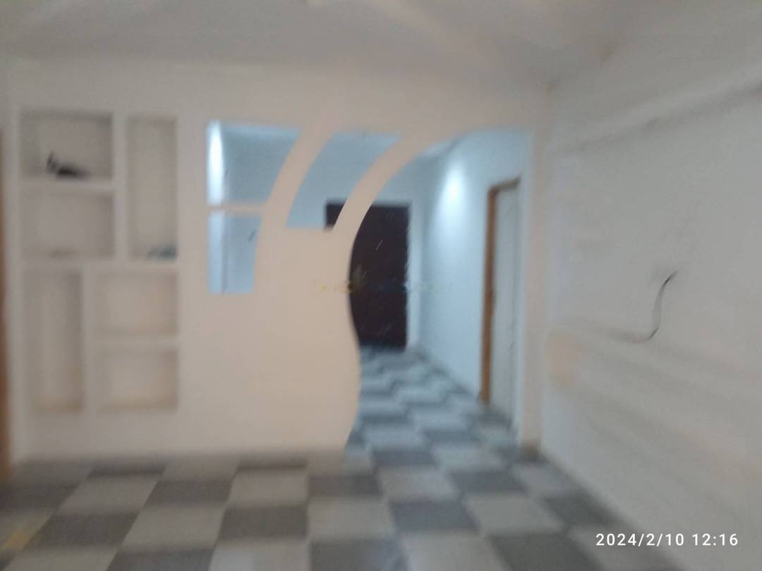 Location niveau de villa f3 douera 2