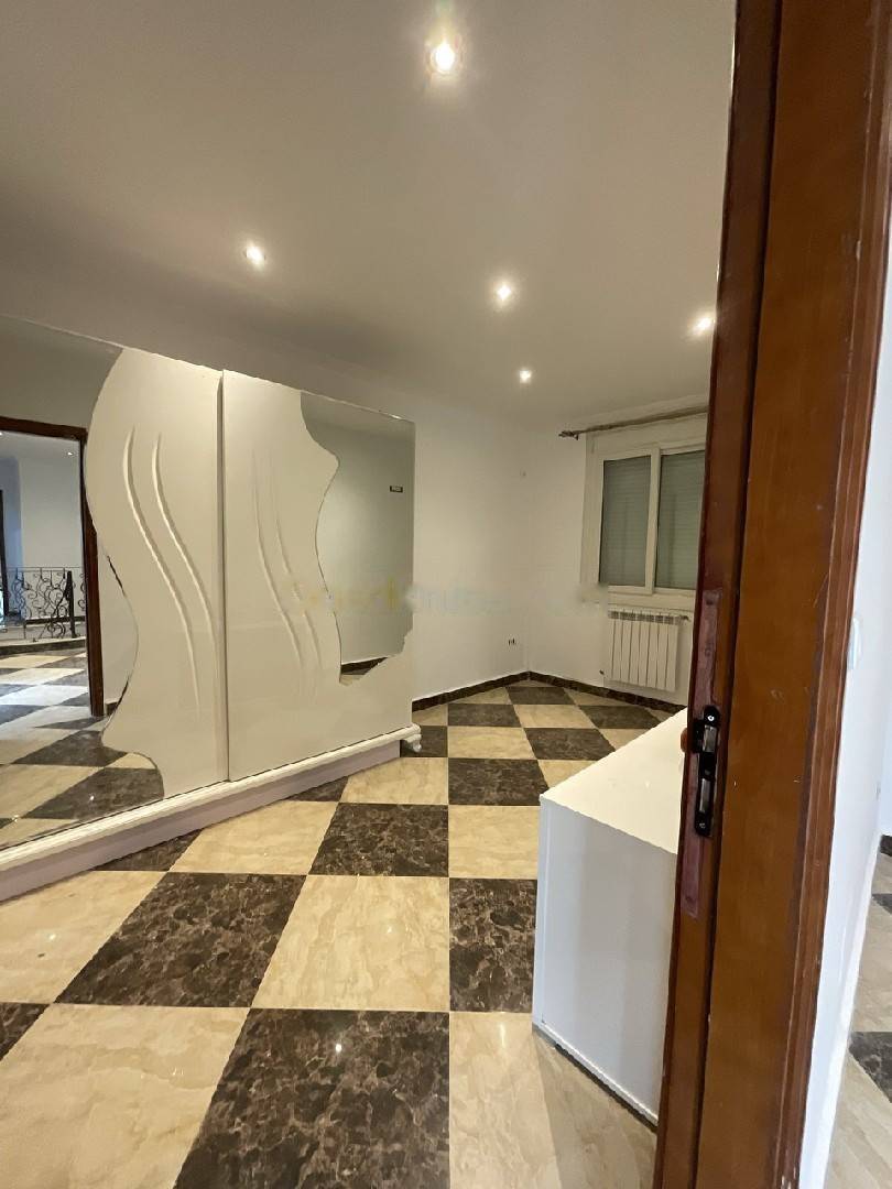 Vente Appartement F6 Draria