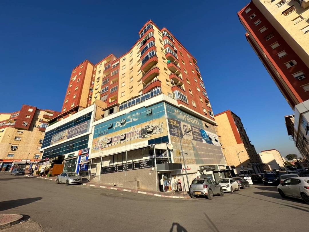 Vente Appartement F3 Djasr Kasentina