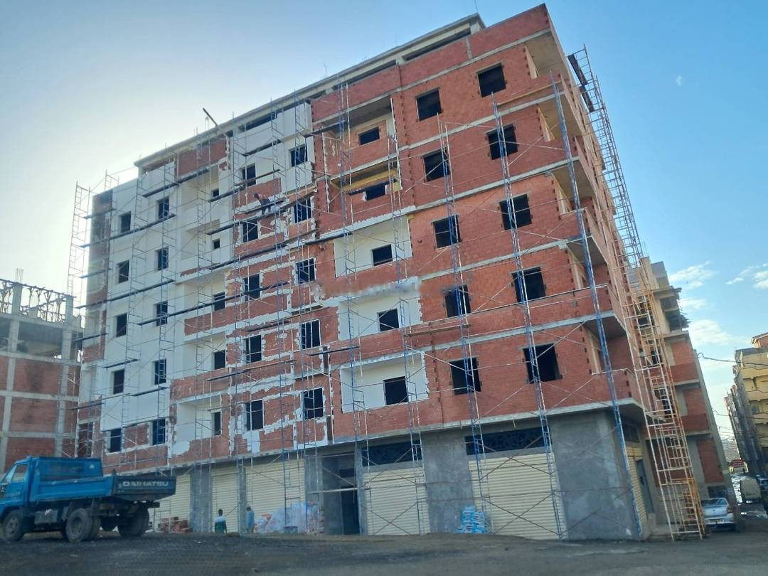 Vente Appartement F2.3 Bordj El Kiffan
