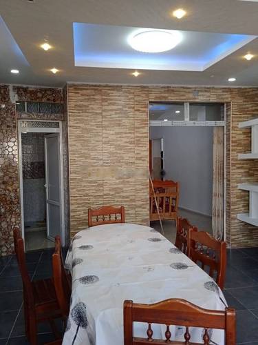 Location saisonnière Appartement F4 Bab Ezzouar