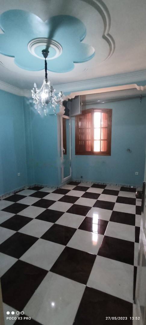 Location Appartement F4 Bordj El Bahri