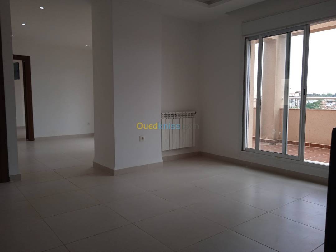 Vente Appartement F3 El Achour