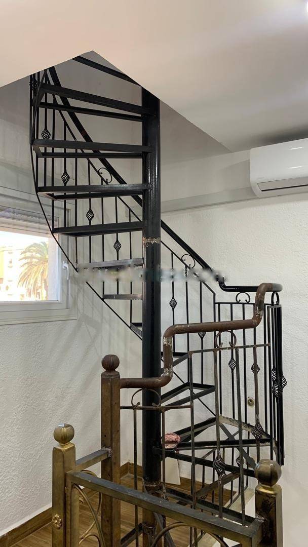 Vente Appartement F6 Bordj El Bahri