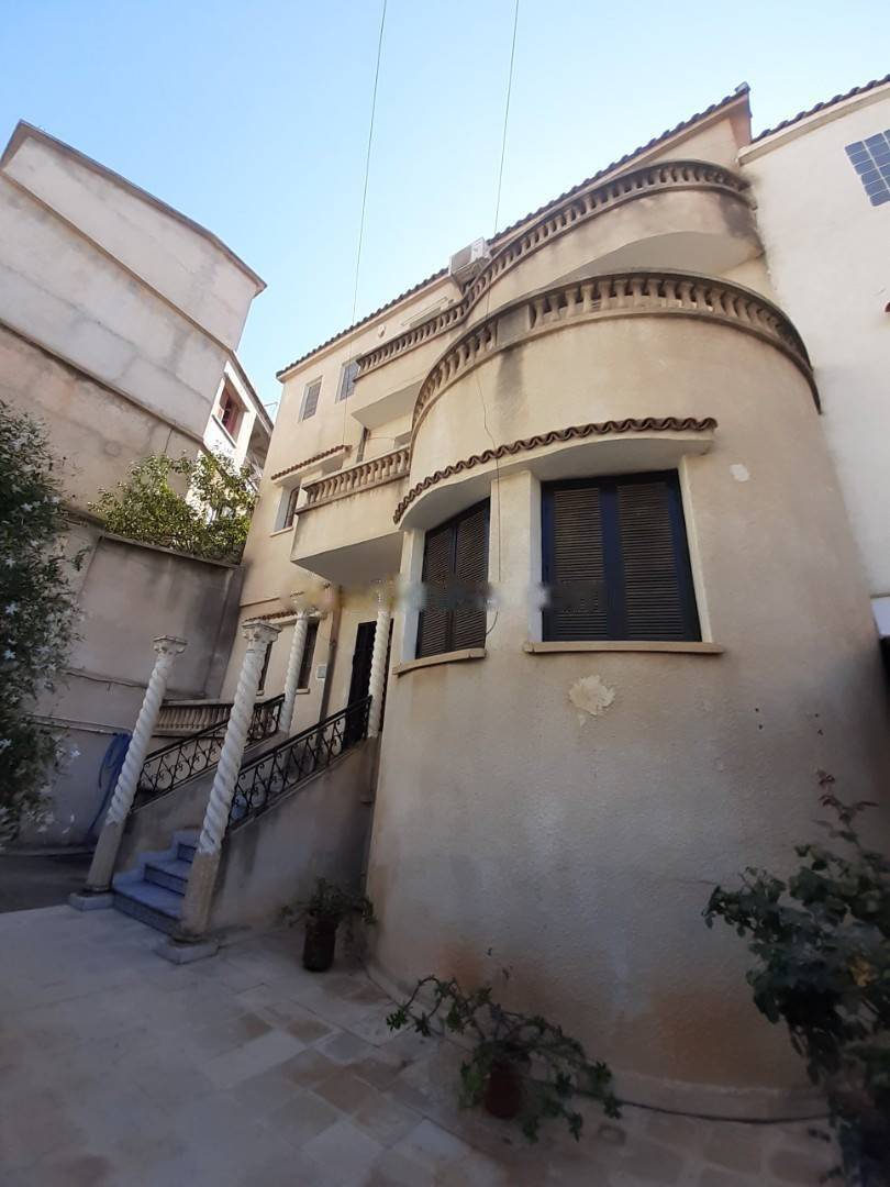 Location Niveau de villa F4 Baba Hassen