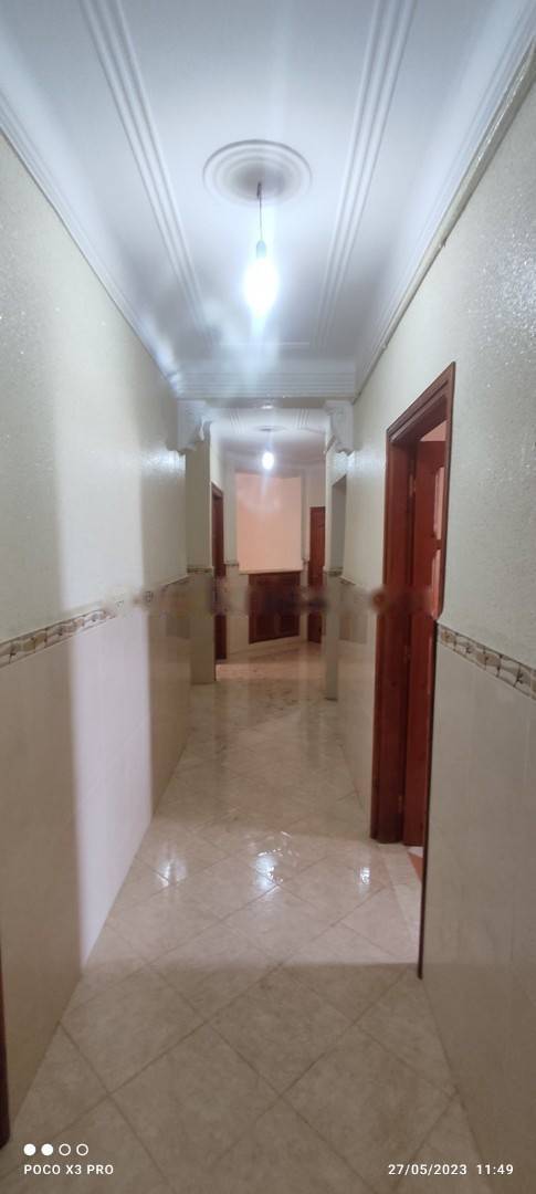 Location Appartement F4 Bordj El Bahri