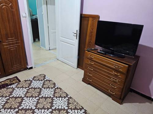 Location Appartement F4 El Achour