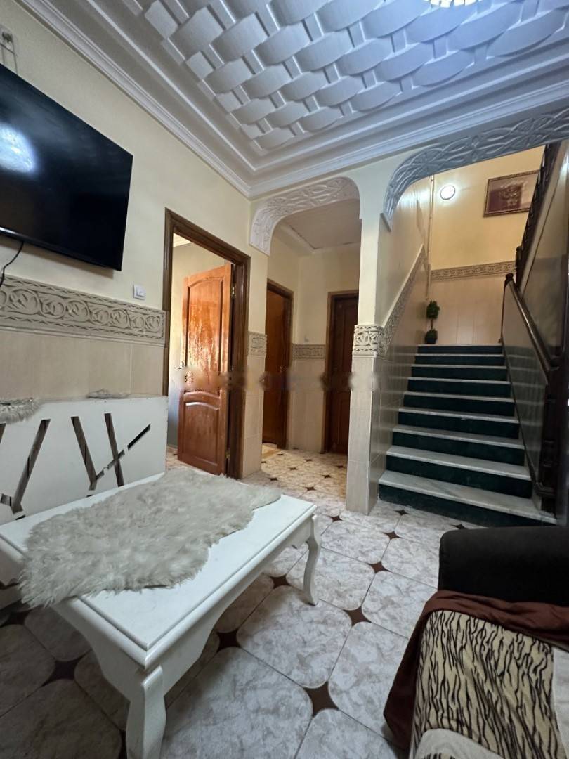 Location Niveau de villa F5 Bordj El Kiffan