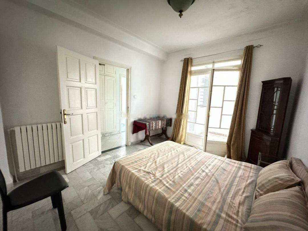 Location Niveau de villa F3 El Biar