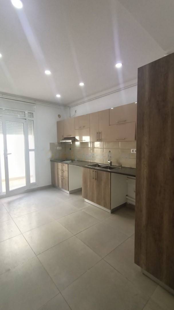 Location Appartement F4 Cheraga