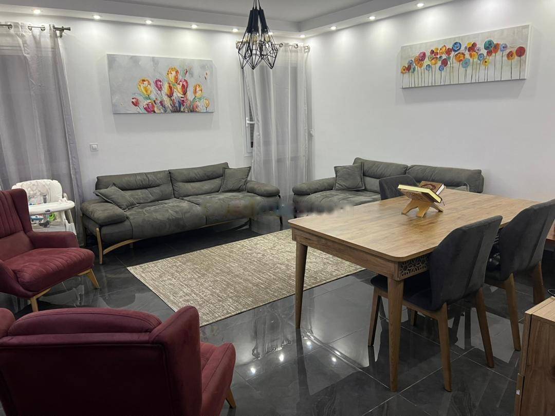 Location Appartement F4 Bir Mourad Rais