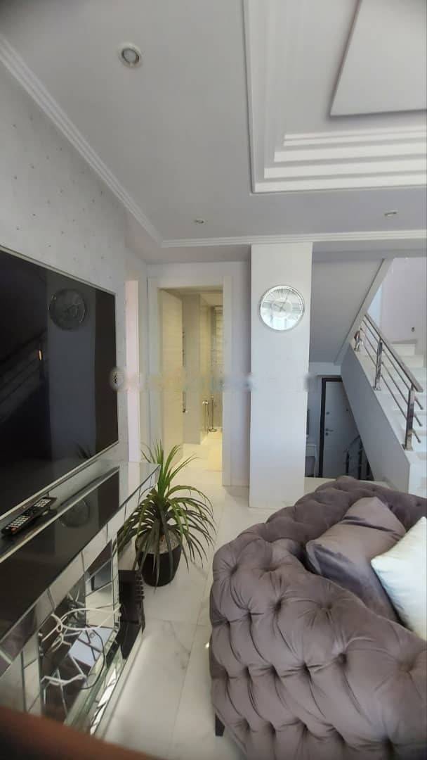 Location Appartement F6 El Achour