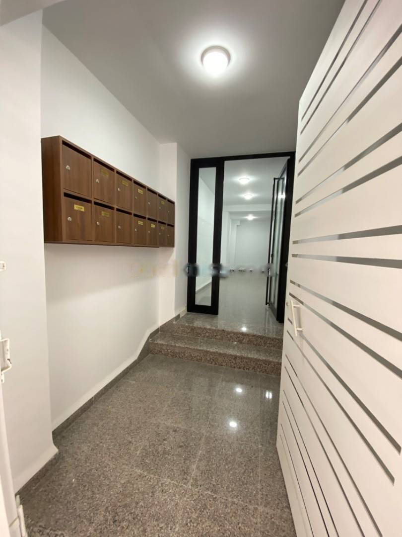 Vente Appartement F4 El Achour