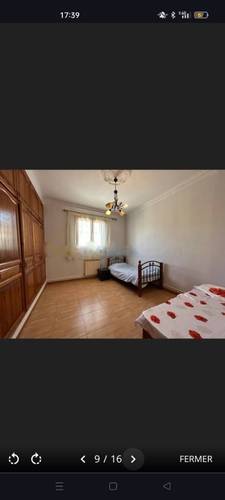 Location Niveau de villa F4 Cheraga