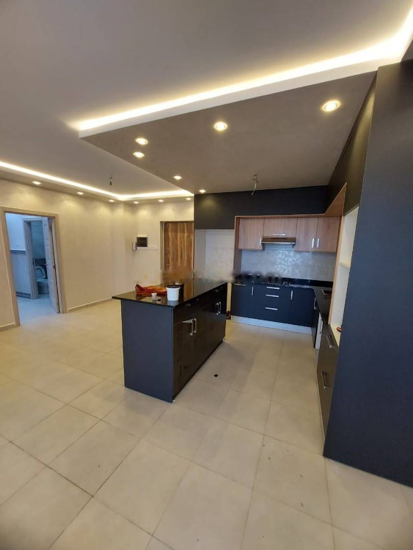 Vente Appartement F4 Bourouba