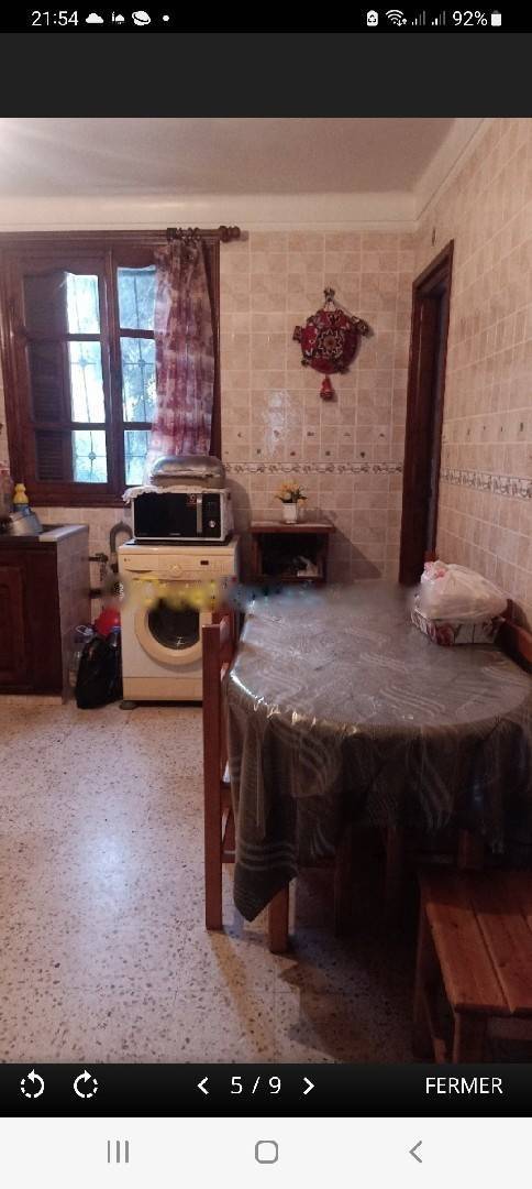 Vente Appartement F4 Djasr Kasentina