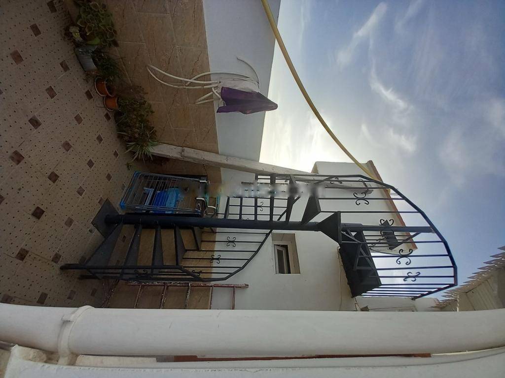 Location Appartement F5 Bordj El Bahri