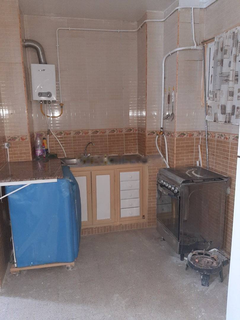 Vente Appartement F3 El Magharia