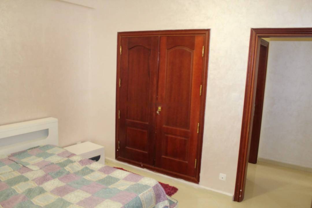 Location Appartement F3 El Achour