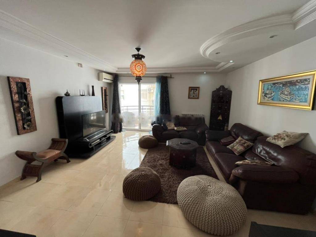 Location Appartement F5 Cheraga