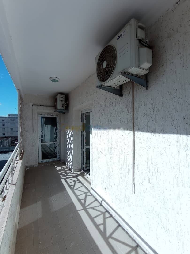 Location Appartement F5 Bordj El Kiffan