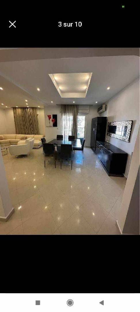 Location Appartement F4 Dely Ibrahim