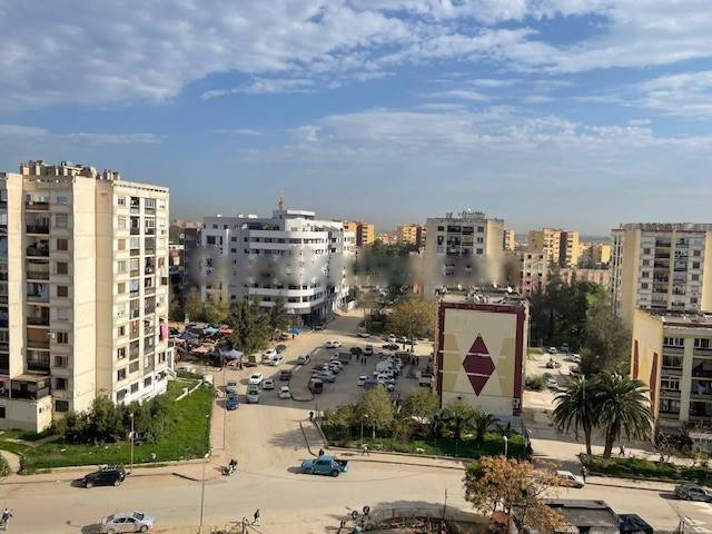 Vente Appartement F3 Bab Ezzouar