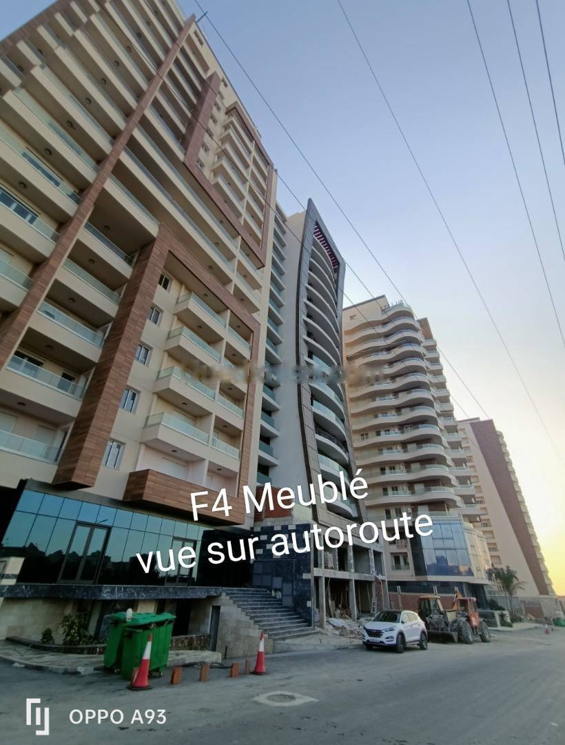 Location appartement f4 ouled fayet